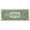 USA 1957 $1 Note, FR #1619, Priest-Anderson, Silver Certificate, EF-AU