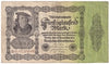 Germany 1922 50,000 Mark Note, Pick #79 F