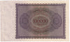 Germany 1923 100,000 Mark Note, Pick #83a, AU-UNC