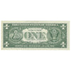 USA 1957B $1 Note, FR #1621*, Granahan-Dillon, Star Note, Silver Certificate, AU-UNC