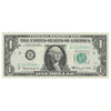 USA 1963A $1 Note, FR #1901B*, Granahan-Fowler, Star Note, New York, UNC