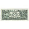 USA 1969D $1 Note, FR #1907F, Banuelos-Shultz, Atlanta, AU-UNC