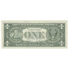 USA 1981 $1 Note, FR #1911K, Buchanan-Regan, Dallas, UNC