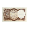 Egypt 1961 5 Piastres Note, Pick #180c, UNC