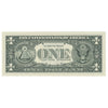 USA 1988 $1 Note, FR #1914G, Ortega-Brady, Chicago, AU-UNC
