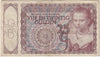 Netherlands 1944 25 Gulden Note, Pick #60, VF-EF