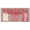 Netherlands 1941 25 Gulden Note, Pick #50, VF
