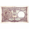 Belgium Note 1943 20 Francs, EF