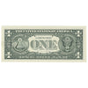 USA 1993 $1 Note, FR #1918F*, Withrow-Bentsen, Star Note, Atlanta, UNC