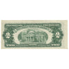 USA 1953A $2 Note, FR #1510, Priest-Anderson, AU-UNC