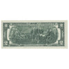 USA 1976 $2 Note, FR #1935H*, Neff-Simon, Star Note, St. Louis, AU