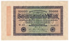 Germany 1923 20,000 Mark Note, Pick #85b, AU-UNC