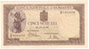 Romania 1941 500 Lei Note, Pick #51a, UNC