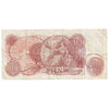 Great Britain 1967 10 Shilling Note, BE38b, VF