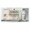 Scotland 2005 Royal Bank of Scotland Jack Nicklaus 5 Pound Note, SC847, UNC
