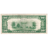 USA 1928 $20 Note, FR #2050G, Very Fine