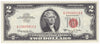 USA 1963A $2 Note, FR #1514, Granahan-Fowler, CUNC