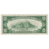 USA 1929 $10 Note, FR #1860F, Jones-Woods, Federal Reserve Bank of Atlanta, VF-EF