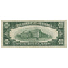 USA 1934A $10 Note, FR #1702, Julian-Morgenthau, Silver Certificate, VF