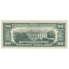 USA 1969C $20 Note, FR #2070G, Banuelos-Shultz, Chicago, UNC
