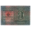 Austria 1912 100 Kronen Note, Pick #12, EF