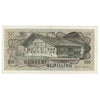 Austria 1969 (1981) 100 Schilling Note, Pick #146a, VF-EF