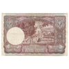 Ceylon 1944 5 Rupee Note, Pick #36a, VF