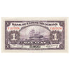 China Bank of Communications 1 Dollar Note, Pick #116m, AU-UNC
