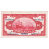 Republic of China 1914 10 Yuan Note, Pick #118o, AU-UNC