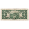 Republic of China 1945 (1948) 20 Yuan Note, Pick #391, VF