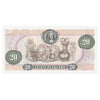 Colombia 1983 20 Pesos Oro Note, Pick #409d, UNC