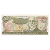 Costa Rica 1991 50 Colones Note, Pick #257a, UNC