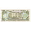 Costa Rica 1991 50 Colones Note, Pick #257a, UNC