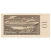 Czechoslovakia 1960 10 Korun Note, Pick #88a, Series F, UNC