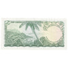East Caribbean States 1965 5 Dollar Note, Pick #14h, Signature 10, VF-EF
