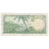 East Caribbean States 1965 5 Dollar Note, Pick #14i, A in Circle, Signature 10, VF