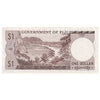 Fiji 1 Dollar Note, Pick #76a, UNC