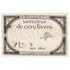 France 1793 5 Livres Note, Pick #A76, UNC