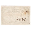 France 1793 5 Livres Note, Pick #A76, UNC