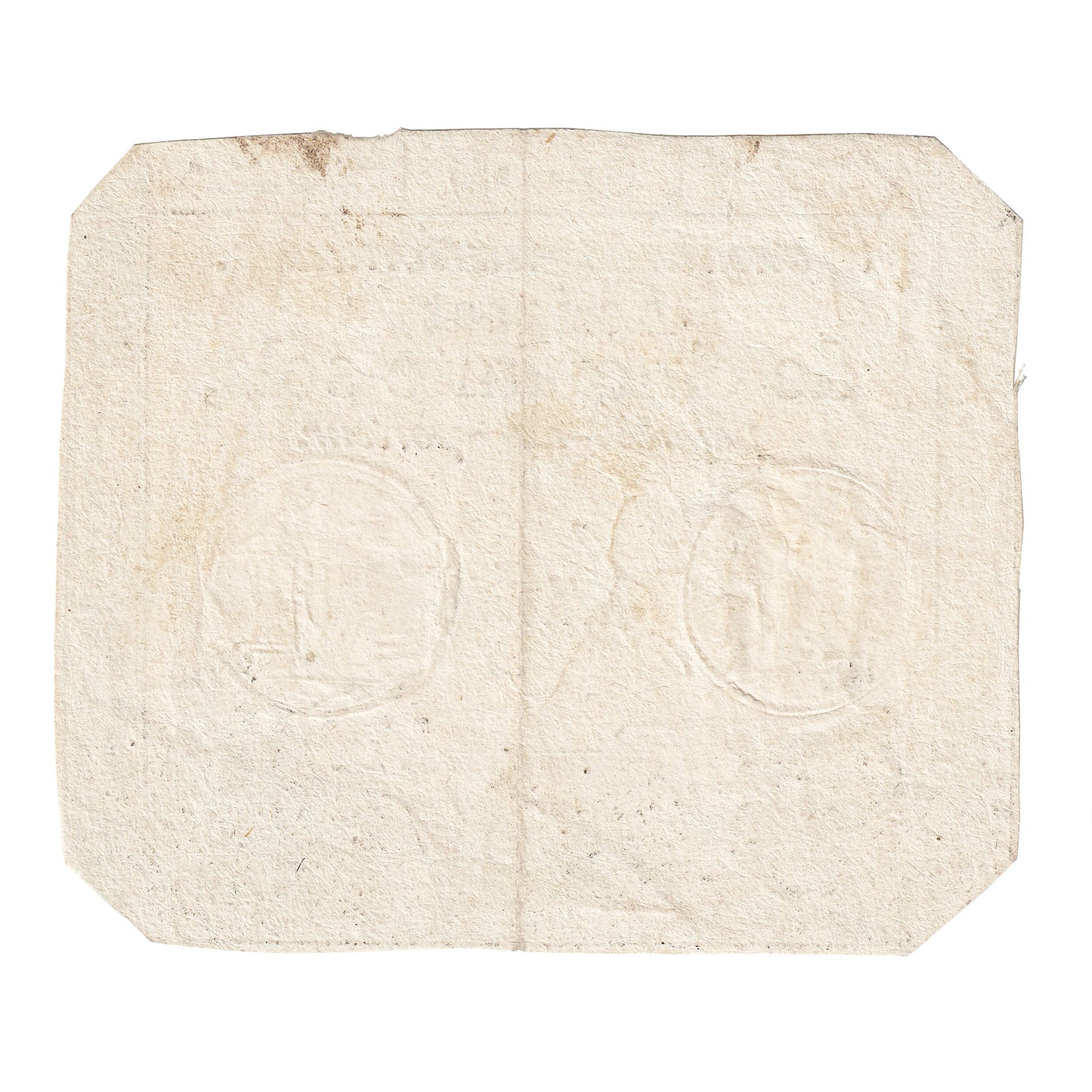 France 1793 50 Sols Note, Pick #70, F