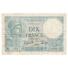 France 1932 10 Francs Note, Pick #73d, VF
