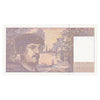 France 1997 20 Francs Note, Pick #151i, UNC