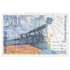 France 1992 50 Francs Note, Pick #157a, VF