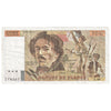 France 1981 100 Francs Note, Pick #154b, VF