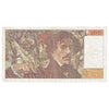 France 1990 100 Francs Note, Pick #154d, Circ