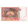 France 1996 200 Francs Note, Pick #159a, AU