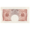 Great Britain 1955 10 Shilling Note, BE31f, AU