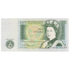 Great Britain 1981 1 Pound Note, BE87c, AU