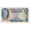 Great Britain 5 Pound Note, Pick #371a, F