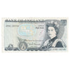 Great Britain 5 Pound Note, Pick #378c, VF